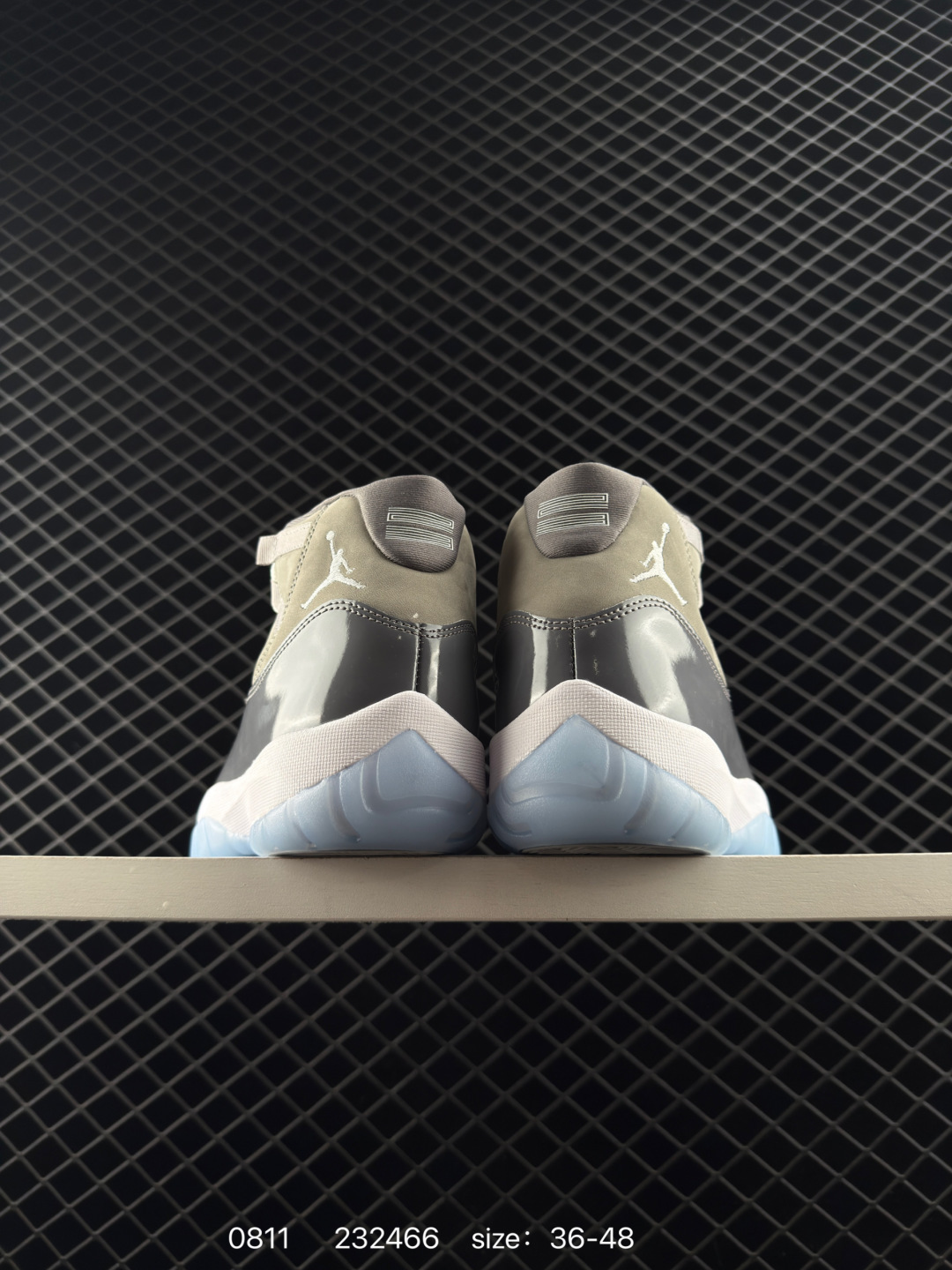 Air Jordan 11 ”Cherry“